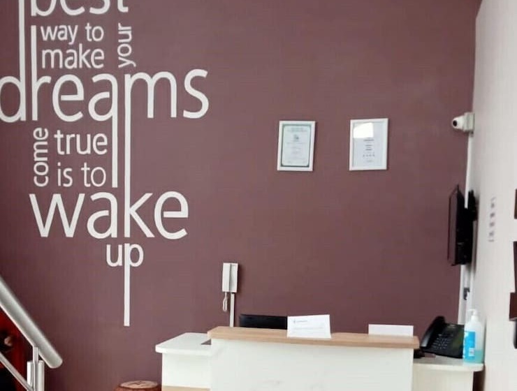 펜션 On Hill Lodge