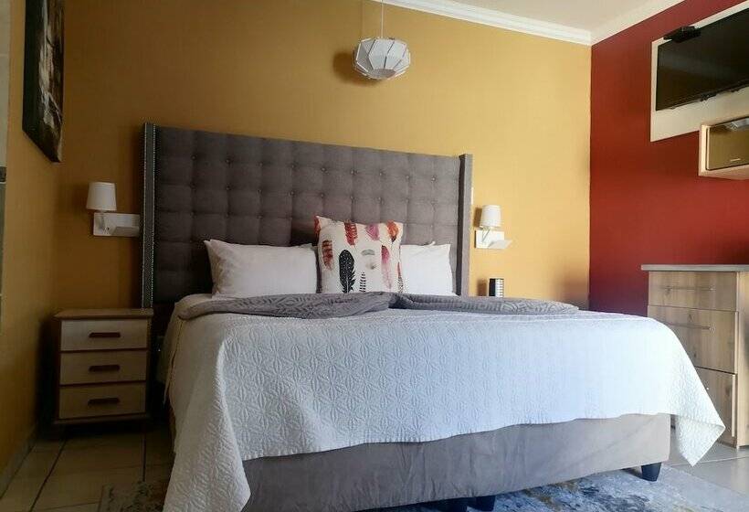 펜션 On Hill Lodge