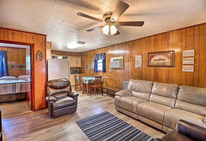 Pet Friendly Cabin With Designated Boat Slip!