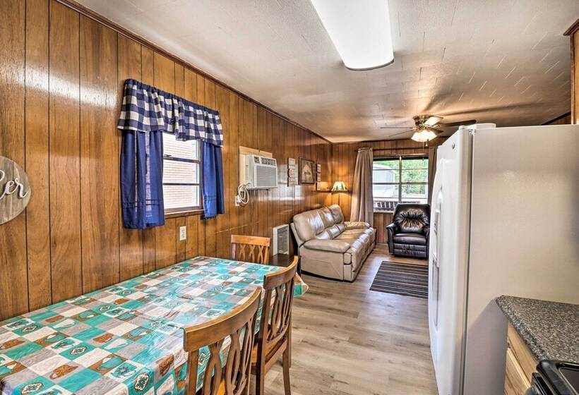 Pet Friendly Cabin With Designated Boat Slip!