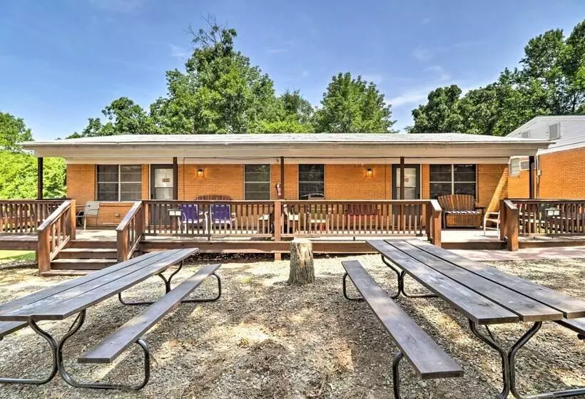 Pet Friendly Cabin With Designated Boat Slip!