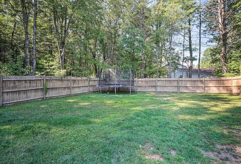 Pet Friendly Saratoga Springs Home W/ Pool!