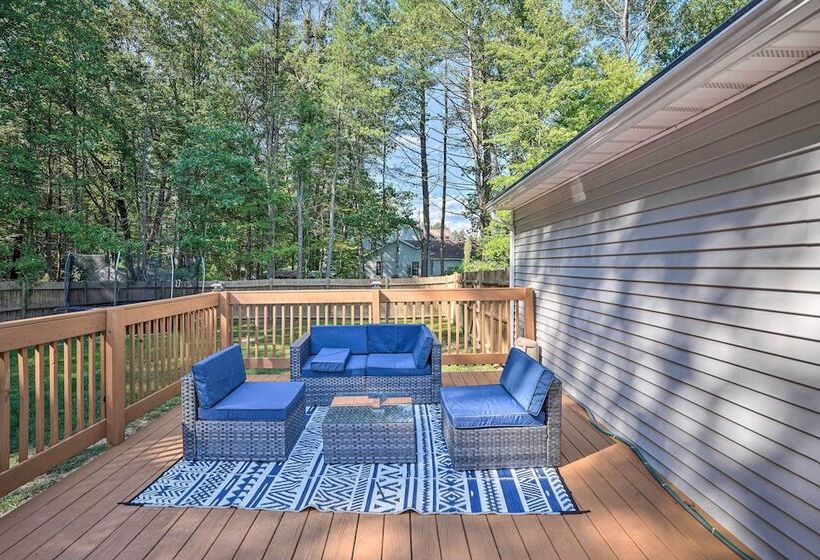 Pet Friendly Saratoga Springs Home W/ Pool!