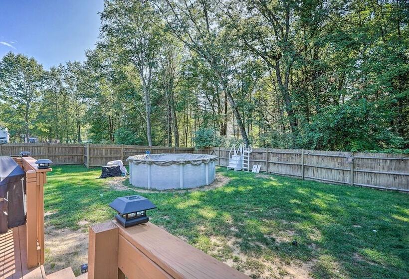 Pet Friendly Saratoga Springs Home W/ Pool!