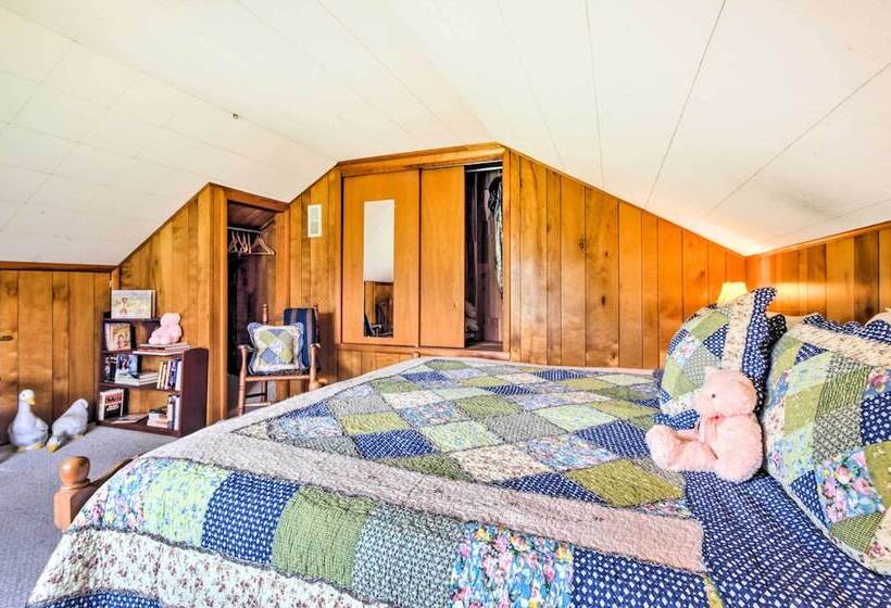 Scenic Canton Home W/ Sunroom   Near Asheville!