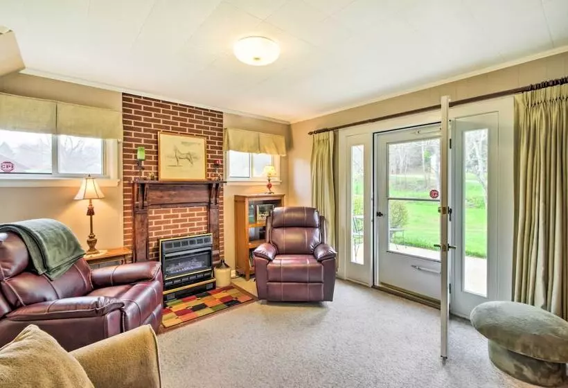 Scenic Canton Home W/ Sunroom   Near Asheville!