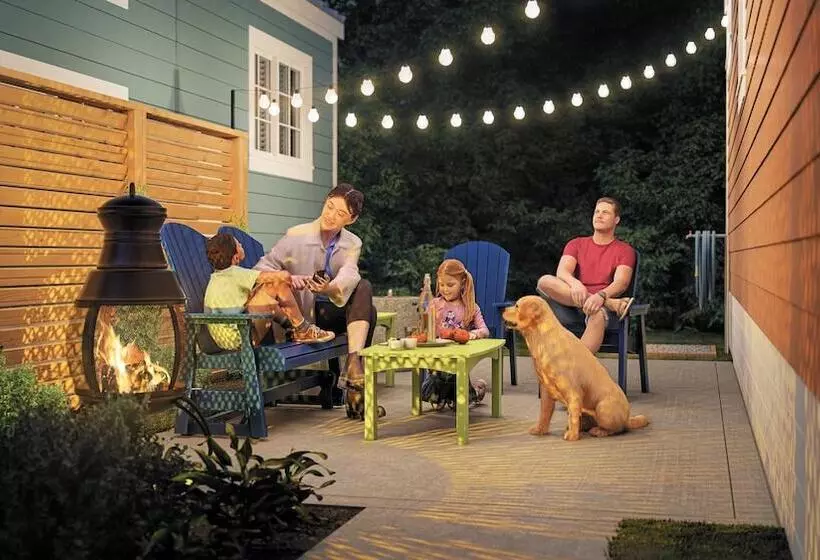 Shore Point Cottages