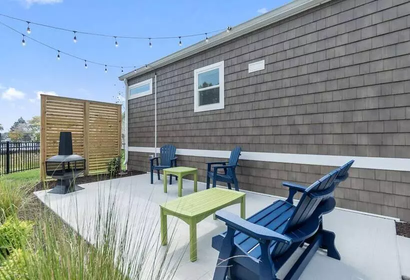 Shore Point Cottages