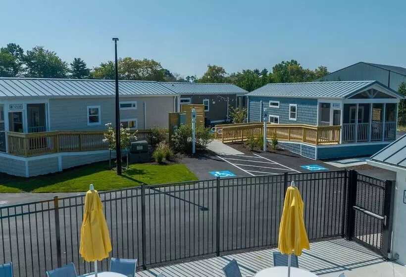 Shore Point Cottages