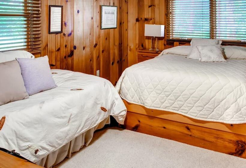 Hike, Fish & Boat: Waterfront Home In Brainerd!