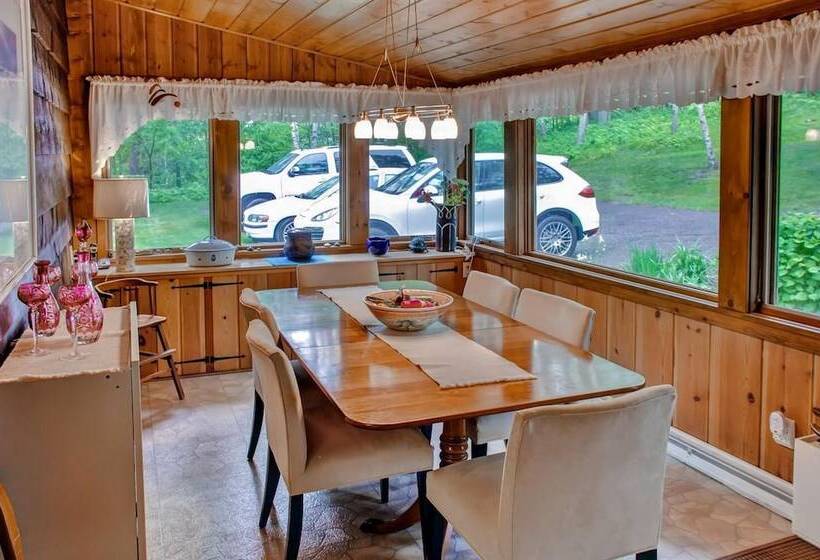 Hike, Fish & Boat: Waterfront Home In Brainerd!