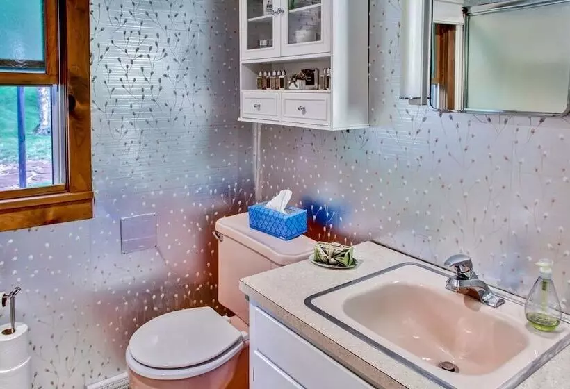 Hike, Fish & Boat: Waterfront Home In Brainerd!