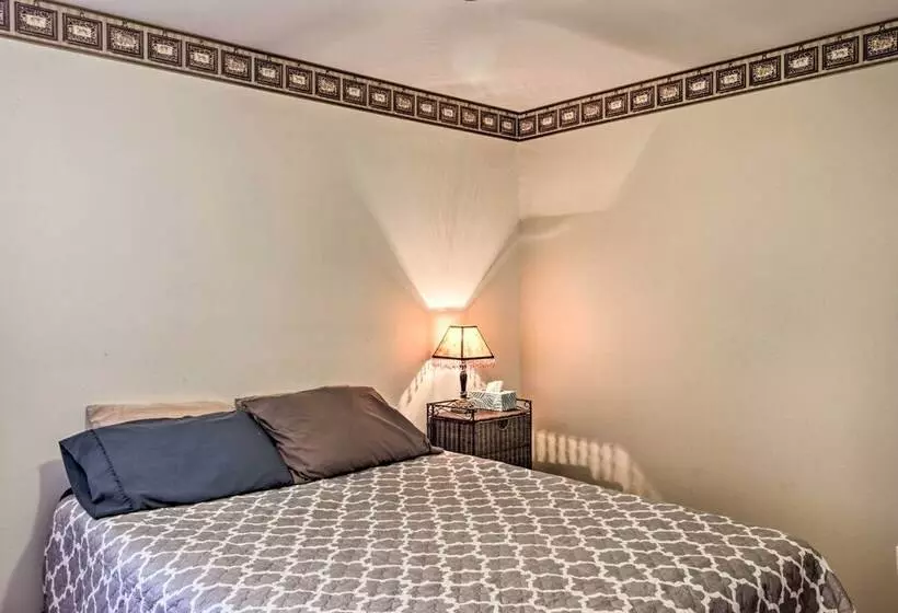 Spacious Frazee Home W/ Direct Lake Access!