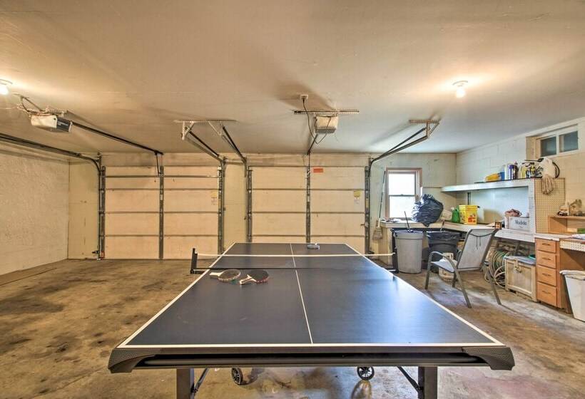 Spacious Frazee Home W/ Direct Lake Access!