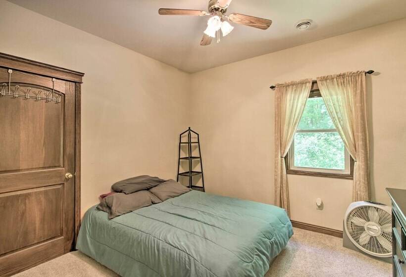 Spacious Frazee Home W/ Direct Lake Access!