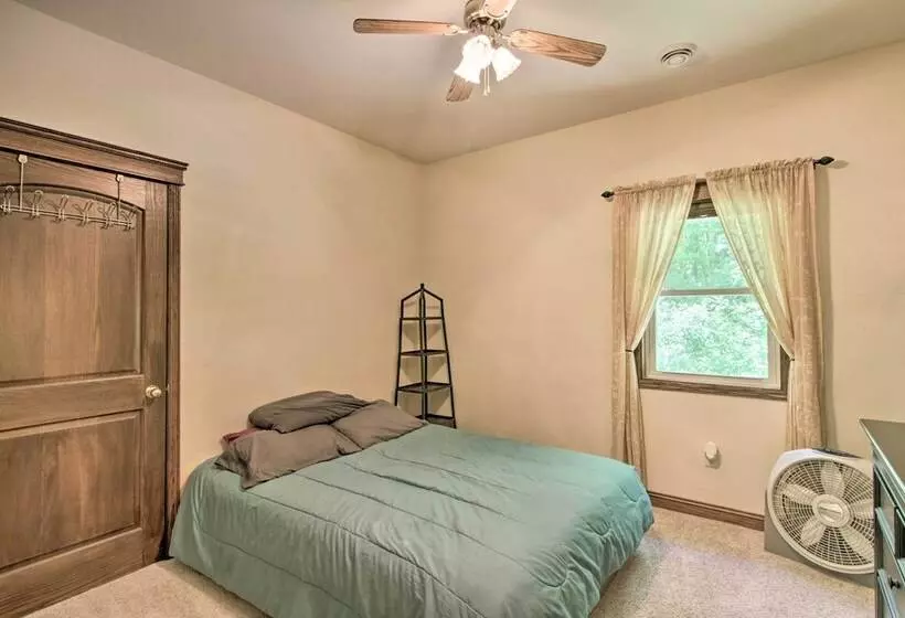 Spacious Frazee Home W/ Direct Lake Access!