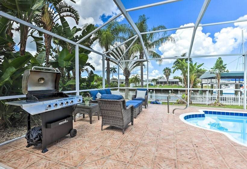 Stunning Palmetto Home W/ Boat Dock & Kayaks!