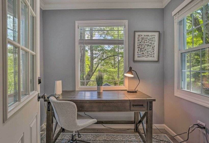 Stunning South Fallsburg Home W/ Pool & Deck!