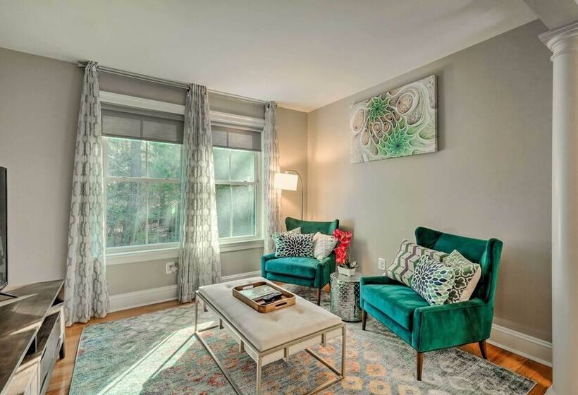 Ocean View Home W/ Screened Porch: 6 Mi To Beach