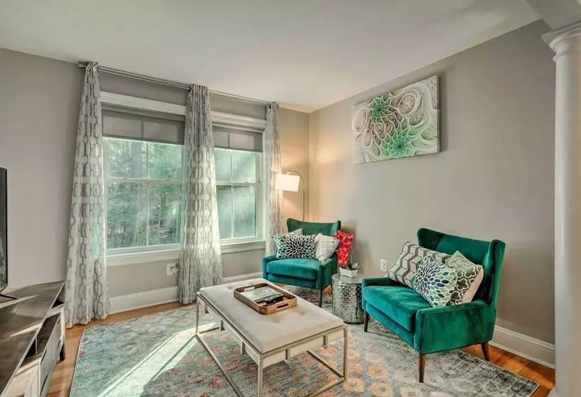 Ocean View Home W/ Screened Porch: 6 Mi To Beach