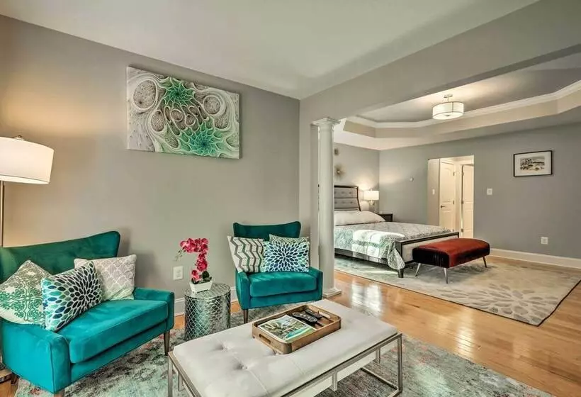 Ocean View Home W/ Screened Porch: 6 Mi To Beach