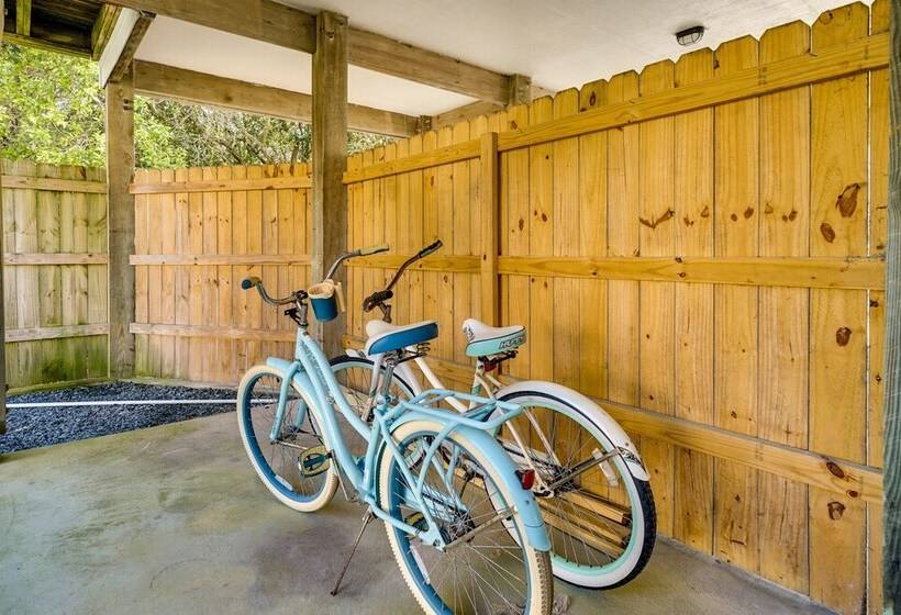 Topsail Beach Vacation Rental: Idyllic Ocean Views