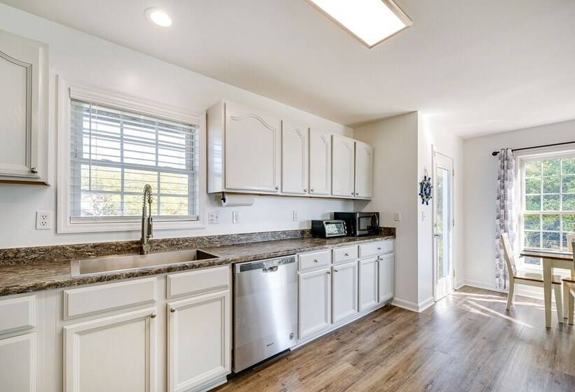 Topsail Beach Vacation Rental: Idyllic Ocean Views