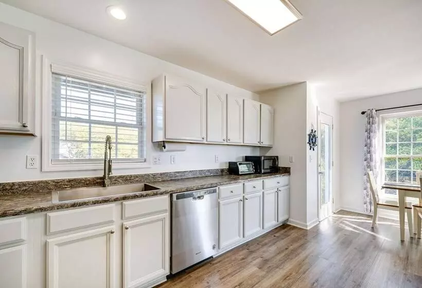 Topsail Beach Vacation Rental: Idyllic Ocean Views