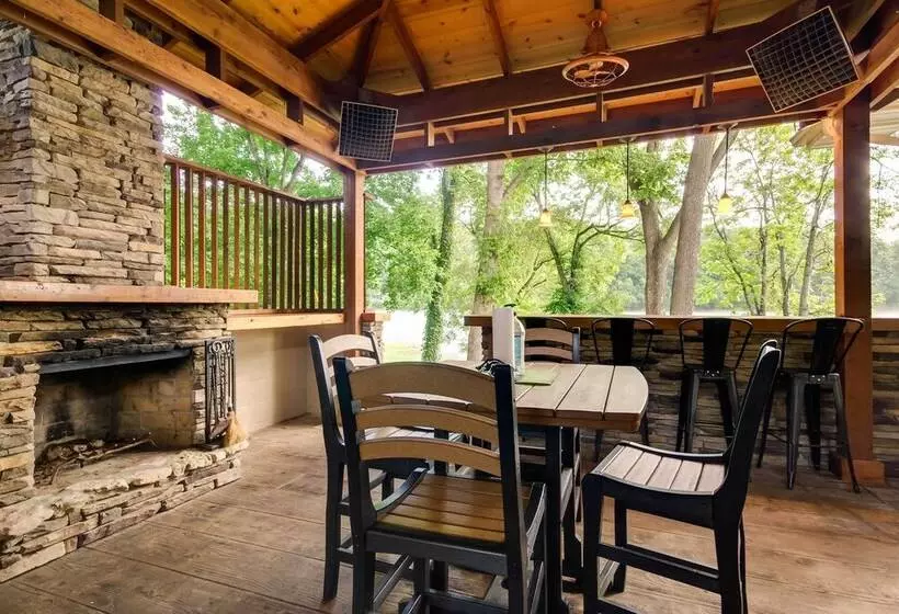 Troutfest: Anglers Retreat On White River W/ Deck