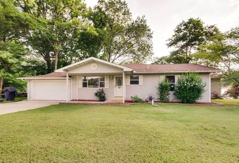 Troutfest: Anglers Retreat On White River W/ Deck