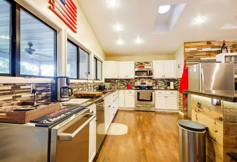 Troutfest: Anglers Retreat On White River W/ Deck