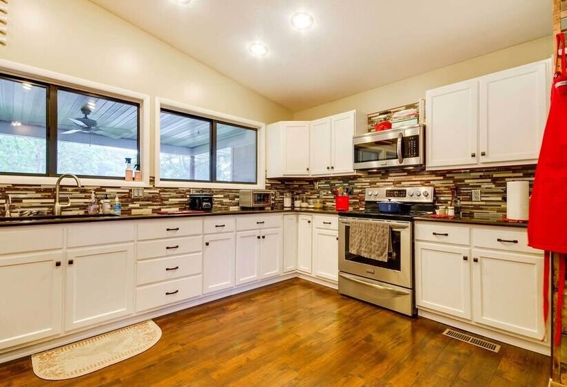 Troutfest: Anglers Retreat On White River W/ Deck