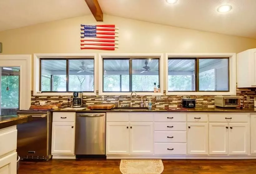 Troutfest: Anglers Retreat On White River W/ Deck