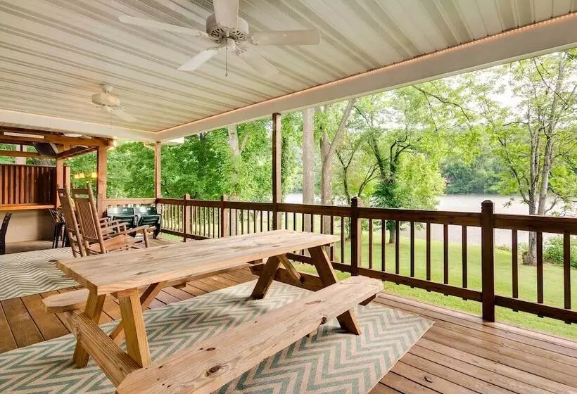 Troutfest: Anglers Retreat On White River W/ Deck