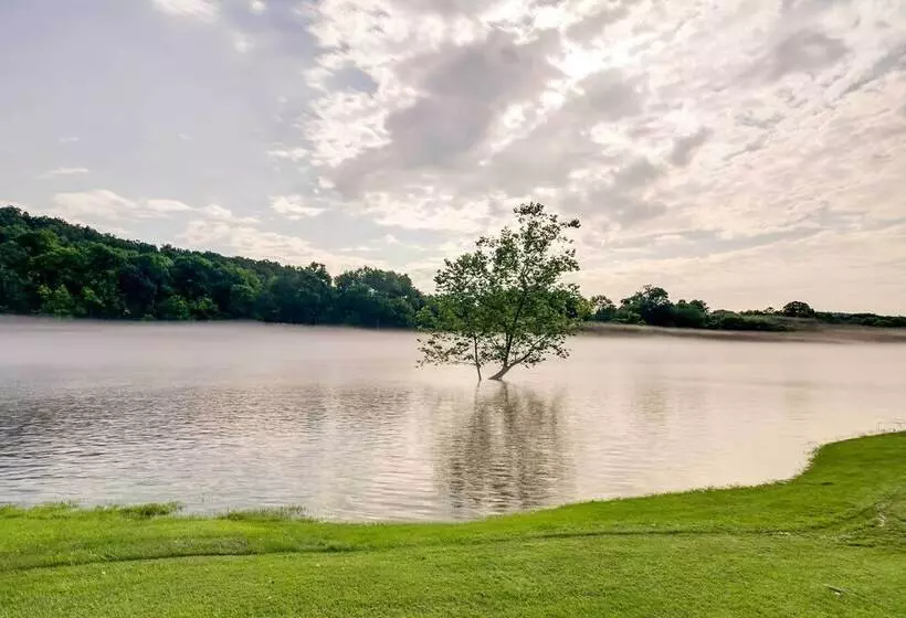 Troutfest: Anglers Retreat On White River W/ Deck