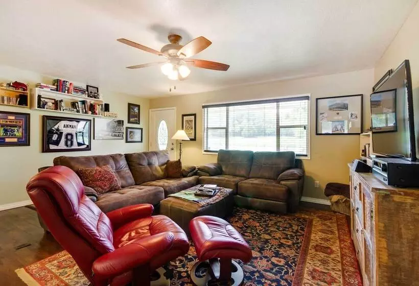 Troutfest: Anglers Retreat On White River W/ Deck