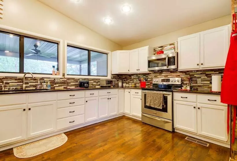 Troutfest: Anglers Retreat On White River W/ Deck