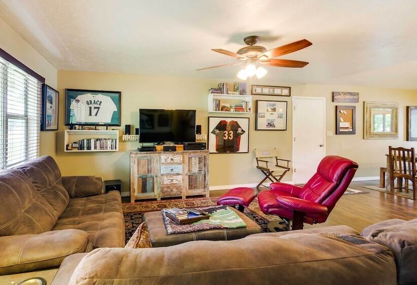 Troutfest: Anglers Retreat On White River W/ Deck