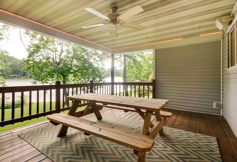 Troutfest: Anglers Retreat On White River W/ Deck