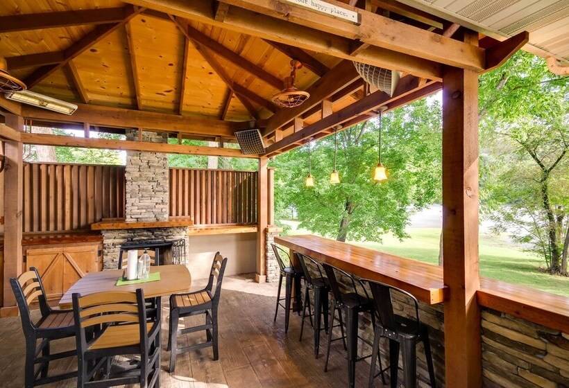 Troutfest: Anglers Retreat On White River W/ Deck