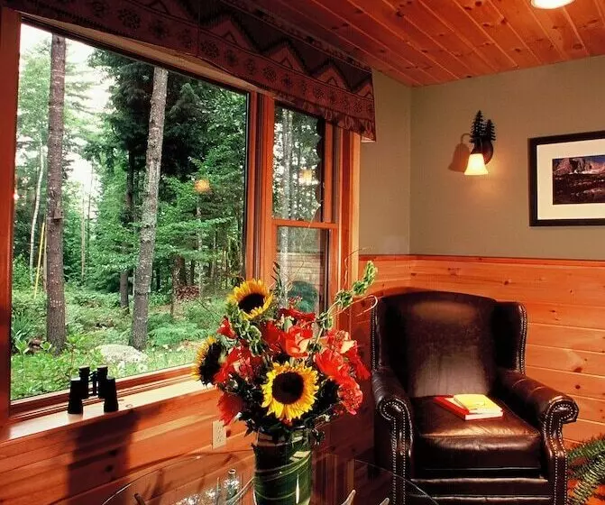 Upscale Fryeburg Cabin: Hot Tub + Billiards Table!