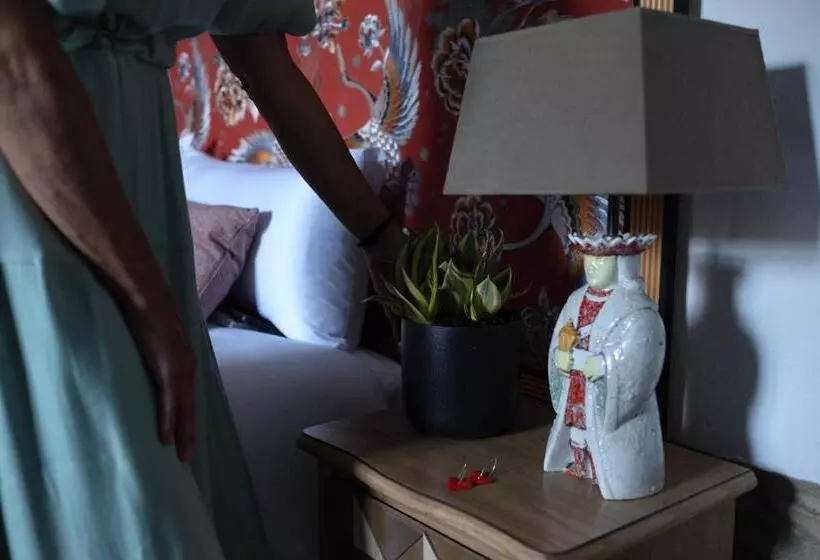 ベッドアンドブレックファースト Casa Palacio Ánima