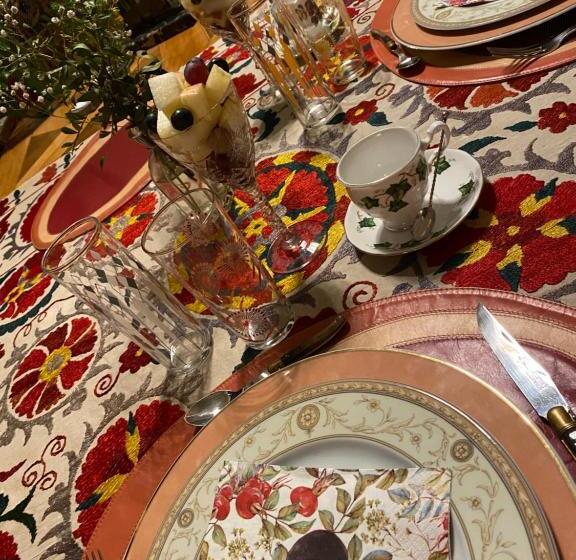 تختخواب و صبحانه Casa Palacio Ánima