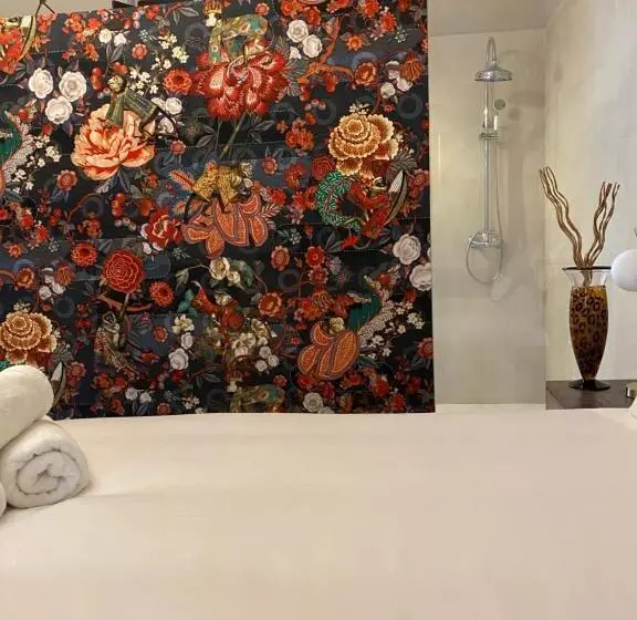 ベッドアンドブレックファースト Casa Palacio Ánima