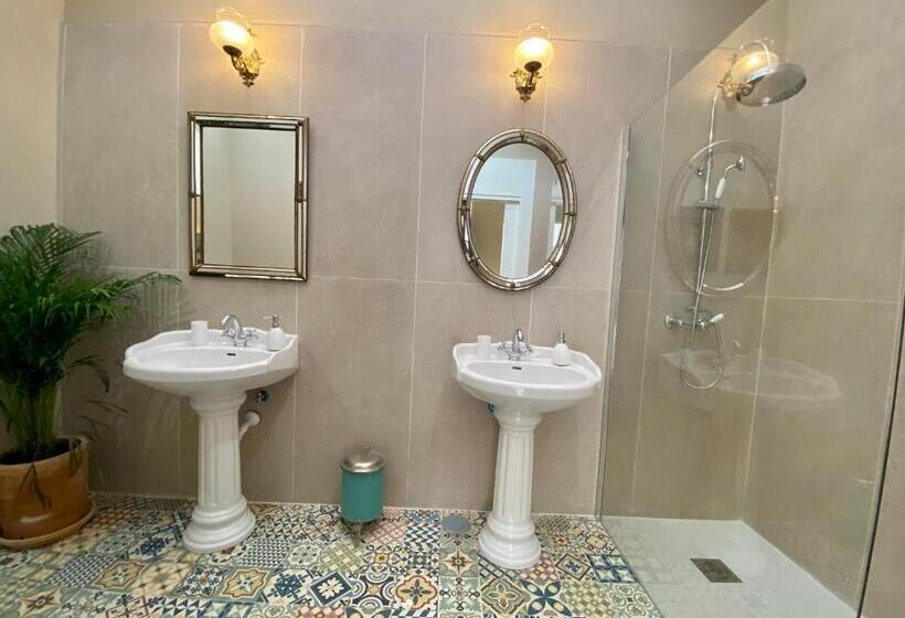 تختخواب و صبحانه Casa Palacio Ánima