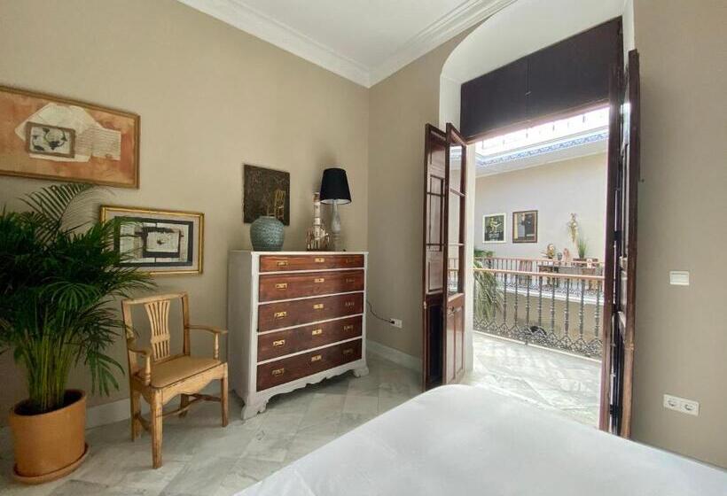 تختخواب و صبحانه Casa Palacio Ánima