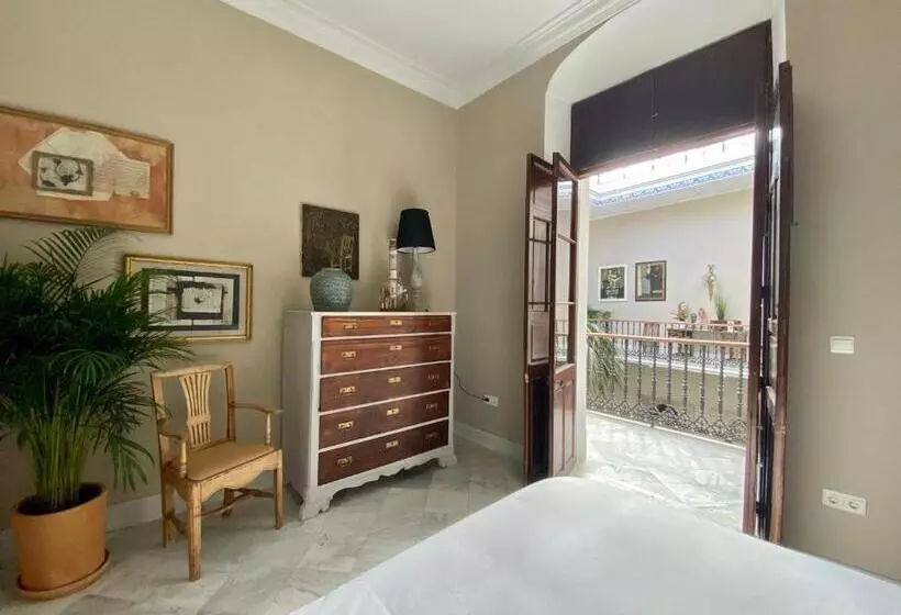 ベッドアンドブレックファースト Casa Palacio Ánima