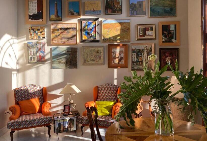 تختخواب و صبحانه Casa Palacio Ánima