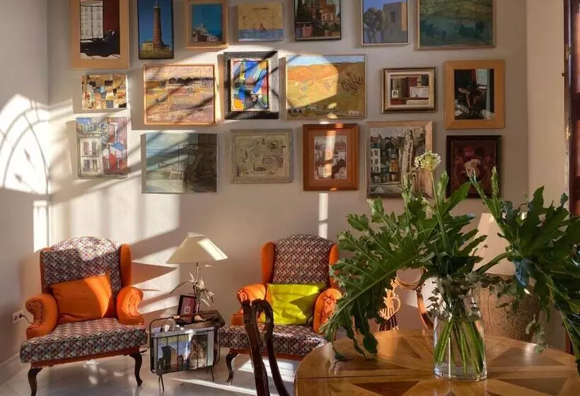 ベッドアンドブレックファースト Casa Palacio Ánima