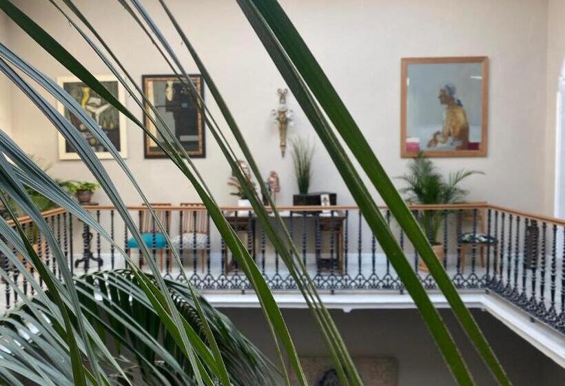 تختخواب و صبحانه Casa Palacio Ánima